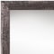 Homeroots 13" x 19" Black Solid Wood Hanging Picture Frame 380284 - alternate 5