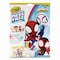 Crayola Spidey and His Amazing Friends Color Wonder Kit 75-2784 - alternate 9