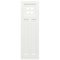 Ekena Millwork True Fit PVC San Antonio Mission Style Fixed Mount Shutters, Unfinished, 18W x 32H, PR TFP001ST18X032UN - alternate 9