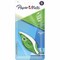 Paper Mate DryLine Grip Correction Tape - 0.20in Tape Width x 27.80 ft Tape Length - Green, White, 6PK 660415K - alternate 1