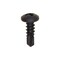 Auveco Phillips Pan Head Teks Screw #8 x 1/2in, 100PK 16033 - alternate 1
