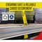 Mytee Products 4inx65ft Winch Straps w/flat hook, WLL 5400 Flatbed Tie Down Strap, 4PK WS465x4 - alternate 9