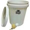 Harvest Lane Honey 5 Gal Plastic Honey Bucket with Gate HONEYBCKT-102 - alternate 4