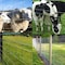 Wrightmaster 48 in. x 164 ft. Reinforced Hot-Dip Galvanized Farm Mesh for Farm Animal Yard, Precision Welding ZR-AF001 - alternate 6