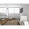 Shaw COREtec One Plus Salton Chestnut 6'' Wx48'' L Vinyl Floor Plank, 31.52 Sq. Ft./Case VV58550001 - alternate 3