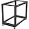 Startech.Com 15U 19in Open Frame Server Rack 22-40in 4POSTRACK15U - alternate 1