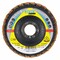 Klingspor SMT Flap Disc 800 4-1/2" Non-Woven Coarse, 5PK 800CRSE115022 - alternate 3