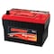 Odyssey 34 Group Size 12 Volt 850 Cold Cranking Amps 1500 Pulse Hot Cranking Amps ODX-AGM34R - alternate 3
