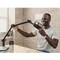 Cherry THE MA 3.0 UNI IS AND ADJUSTABLE AND UNIVERSAL MICROPHONE ARM THAT ALLOWS YOU MORE SPACE TO WORK. JA-0800 - alternate 15