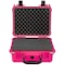 Eylar Compact 13.37in Gear Hard Case Waterproof w/ Foam Pink SA00001-PIN - alternate 5
