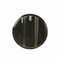 Ge Range Surface Burner Knob (Black) WB03X24759 - alternate 1
