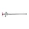 Proline Series Chrome Plated Brass 1/2-in PF x 3/4-in MHT x 10-in Anti-siphon Frost Free Sillcock 1104-597 - alternate 3