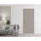 Sartodoors Slab Door Panel 32 x 96 inches, BASIC 3001 Oak Franko, Wood Veneer Doors, Pocket Closet Sliding B BASIC3001S-DUFR-3296 - alternate 4