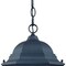 Homeroots Two Light Matte Black Carousel Lantern Hanging Light 398012 - alternate 4