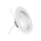 Feit Dimmable Recessed Downlight Enhance White 5in W Aluminum LED 8.6 W White, 4PK LEDR4HO/6WYCA/4 - alternate 9