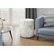 Monarch Specialties Accent Table 25"h, Indoor or Outdoor, Drum, Nightstand, Round, Side Table, White, Contemporary I 4121 - alternate 6