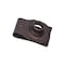 Auveco Extruded U-Nut 3/8in-16 Screw Size, 25PK 10054 - alternate 1