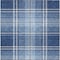 Homeroots 9' X 12' Navy Blue Black And Ivory Plaid Washable Indoor Outdoor Area Rug 596349 - alternate 7