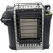 Duluth Forge Avenger Portable Infrared Propane Gas Outdoor Heater - 9,000 BTU, Operates on 1 Lb. Propane Tank FBDPI9 - alternate 12