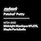 Finishworks Mohawk Patchal Putty Midnight Mystique Kmc #Fl275, Maple Portobell M734-0052 - alternate 2