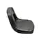 Uni Pro 105 Bucket Seat, Black Vinyl 8543 - alternate 4