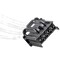 Auveco GM & Hummer Stop Lamp Switch Harness Connector 23006 - alternate 2