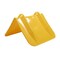 Mytee Products 4 Pack 8inx8inx12in Yellow Flatbed Corner Protector Edge Guard for Tie-Down Strap, 4PK PCPVB12Yx4 - alternate 9