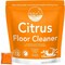 Diversey Aqua ChemPacs Citrus Floor Cleaner, Citrus Scent, 100PK 9320930 - alternate 1