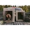 Dakota 283 CRaTE - Canine Rough and Tough Economy Kennel - Large - Dark Granite D2-CRATE-LG-DAR - alternate 10
