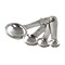 Oster Baldwyn 4 Piece Stainless Steel Measuring Spoon Set 137535.04 - alternate 1