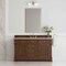 James Martin Vanities Brookfield 60" Single Vanity, Honey Oak, w/ 3 CM Siberian Silestone Top 547-V60S-HNO-3SFR - alternate 8