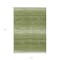 Homeroots 3' X 5' Green And Ivory Abstract Washable Indoor Outdoor Area Rug 599952 - alternate 7