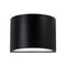 Afx Celia 5in Outdoor LED Sconce, Black CELW0705LAJUDBK - alternate 1