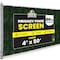 Boen Priv Netting, Grn, Reinf Grmt, 4ftX50 ft PN-30064 - alternate 1
