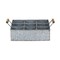 Homeroots 12" Silver Galvanized Metal Box 487663 - alternate 7