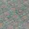 Homeroots 9' X 12' Teal Blue Beige And Taupe Floral Washable Indoor Outdoor Area Rug 582312 - alternate 9