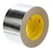 3M Foil Tape, Aluminum, Silver, 50 yd L, 2-3/4 in W 3381 - alternate 1