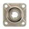 Ntn Flange Bearing, 4-Bolt, 1-7/16" Bore Dia. SUCF207-23C0FG1 - alternate 1