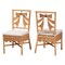 Bali & Pari Abia Natural Rattan Dining Chair 269-2PC-14601-ZORO - alternate 1