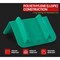 Mytee Products 8inx8inx10in Green Flatbed Corner Protector for Flatbed Trailer Cargo Load, 10PK PCPVB12Gx10 - alternate 9