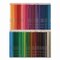 Staedtler Colored Pencils, 4 mm, Assorted Lead and Barrel Colors, 72PK 1278CC72A6 - alternate 3