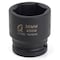 Sunex 3/4 in Drive 33Mm Impact Socket 433M - alternate 1