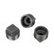 B & K STZ Industries 1-1/4 in. MIP each Black Malleable Iron Plug 310P-114 - alternate 5