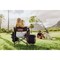 Picnic Time Family Of Brands NFL San Francisco 49ers - Fusion Camping Chair 807-00-679-274-2 - alternate 3