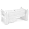 Simplay3 Sibling Stool, white 419010-03 - alternate 4