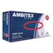 Ambitex V5201 Series Powder-Free Vinyl Gloves, Small, 3 mil Thick, 9" Long, Clear, 1000PK VSM5201 - alternate 6