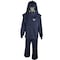 Oberon Arc Flash Clothing Kit, Navy, M LAN2STB-ES-M - alternate 1
