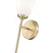 Z-Lite Oren 1-Light Wall Sconce, 5.25 in W, Modern Gold 7004-1S-MGLD - alternate 7