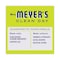 Mrs. Meyers Clean Day Multi Purpose Cleaner, Lemon Scent, 16 oz Spray Bottle, 6PK 373223 - alternate 6