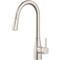 Home Impressions 1-Handle Pull-Down Kitchen Faucet Brushed Nickel FP4AF316NP-JPA1 - alternate 4